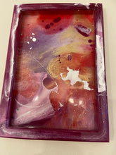 Load image into Gallery viewer, Resin Rectangle Dish
