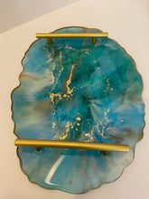Load image into Gallery viewer, Resin Display Plate/Tray
