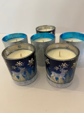 Load image into Gallery viewer, Hand Made &amp; Poured Christmas Candles
