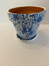 Load image into Gallery viewer, Decoupage Plant Pot
