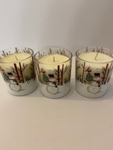 Load image into Gallery viewer, Hand Poured &amp; Made Christmas Candles
