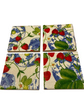 Load image into Gallery viewer, Ceramic &amp; Decoupage Coasters
