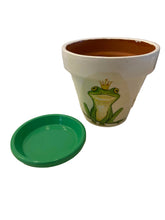 Load image into Gallery viewer, Decoupage Plant Pot
