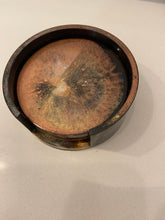 Load image into Gallery viewer, Resin Coasters &amp; Holder
