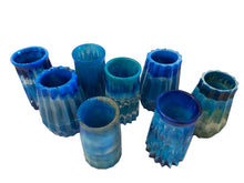 Load image into Gallery viewer, Resin Bud Vases
