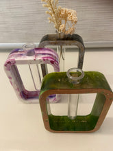 Load image into Gallery viewer, Resin Vases
