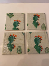 Load image into Gallery viewer, Ceramic &amp; Decoupage Coasters
