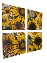 Load image into Gallery viewer, Ceramic &amp; Decoupage Coasters
