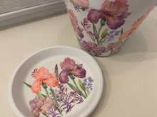 Load image into Gallery viewer, Decoupage Plant Pot
