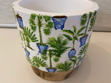 Load image into Gallery viewer, Decoupage Plant Pot
