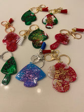 Load image into Gallery viewer, Resin Key Rings
