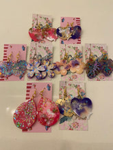 Load image into Gallery viewer, Resin Earrings

