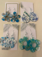 Load image into Gallery viewer, Resin Earrings
