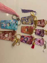 Load image into Gallery viewer, Resin Coffee Cup Key Rings
