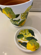 Load image into Gallery viewer, Decoupage Plant Pot
