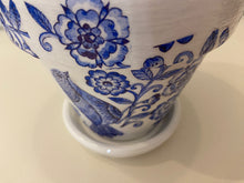 Load image into Gallery viewer, Decoupage Plant Pot

