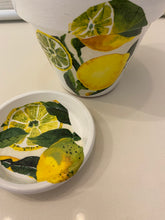 Load image into Gallery viewer, Decoupage Plant Pot
