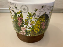 Load image into Gallery viewer, Decoupage Plant Pot
