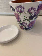 Load image into Gallery viewer, Decoupage Plant Pot
