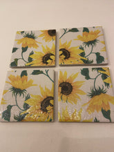 Load image into Gallery viewer, Ceramic &amp; Decoupage Coasters
