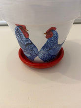 Load image into Gallery viewer, Decoupage Plant Pot
