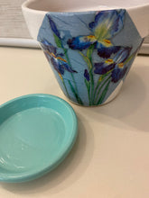 Load image into Gallery viewer, Decoupage Plant Pot
