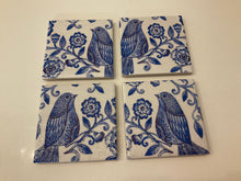 Load image into Gallery viewer, Ceramic &amp; Decoupage Coasters
