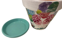Load image into Gallery viewer, Decoupage Plant Pot
