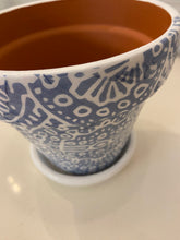 Load image into Gallery viewer, Decoupage Plant Pot
