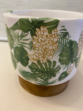 Load image into Gallery viewer, Decoupage Plant Pot
