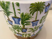 Load image into Gallery viewer, Decoupage Plant Pot
