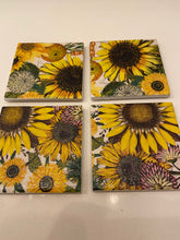 Load image into Gallery viewer, Ceramic &amp; Decoupage Coasters
