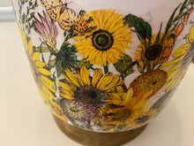Load image into Gallery viewer, Decoupage Plant Pot
