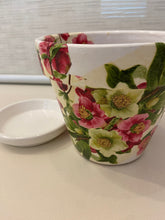 Load image into Gallery viewer, Decoupage Plant Pot
