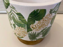 Load image into Gallery viewer, Decoupage Plant Pot
