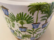 Load image into Gallery viewer, Decoupage Plant Pot
