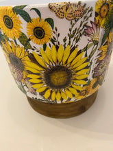 Load image into Gallery viewer, Decoupage Plant Pot
