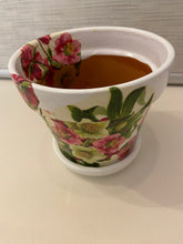 Load image into Gallery viewer, Decoupage Plant Pot
