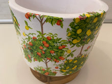 Load image into Gallery viewer, Decoupage Plant Pot
