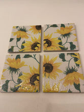 Load image into Gallery viewer, Ceramic &amp; Decoupage Coasters
