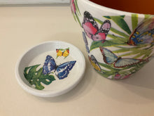 Load image into Gallery viewer, Decoupage Plant Pot
