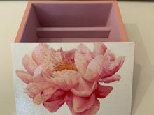 Load image into Gallery viewer, Decoupaged Wooden Box
