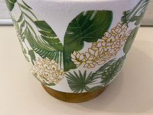 Load image into Gallery viewer, Decoupage Plant Pot
