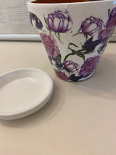 Load image into Gallery viewer, Decoupage Plant Pot
