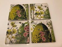 Load image into Gallery viewer, Ceramic &amp; Decoupage Coasters
