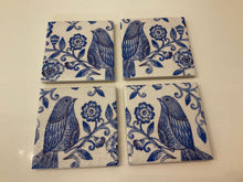 Load image into Gallery viewer, Ceramic &amp; Decoupage Coasters
