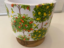 Load image into Gallery viewer, Decoupage Plant Pot
