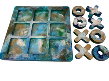 Load image into Gallery viewer, Resin Naughts &amp; Crosses Game
