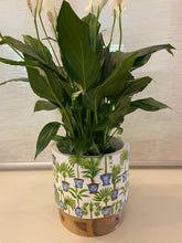 Load image into Gallery viewer, Decoupage Plant Pot
