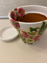 Load image into Gallery viewer, Decoupage Plant Pot
